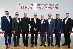 Elmos Hauptversammlung 2026